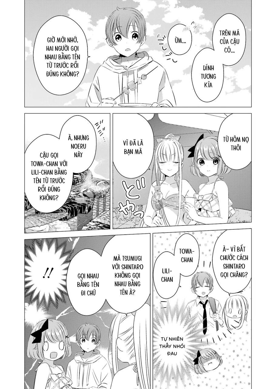 One Room, Hiatari Futsuu, Tenshi Tsuki Chap 20 - Next Chap 21