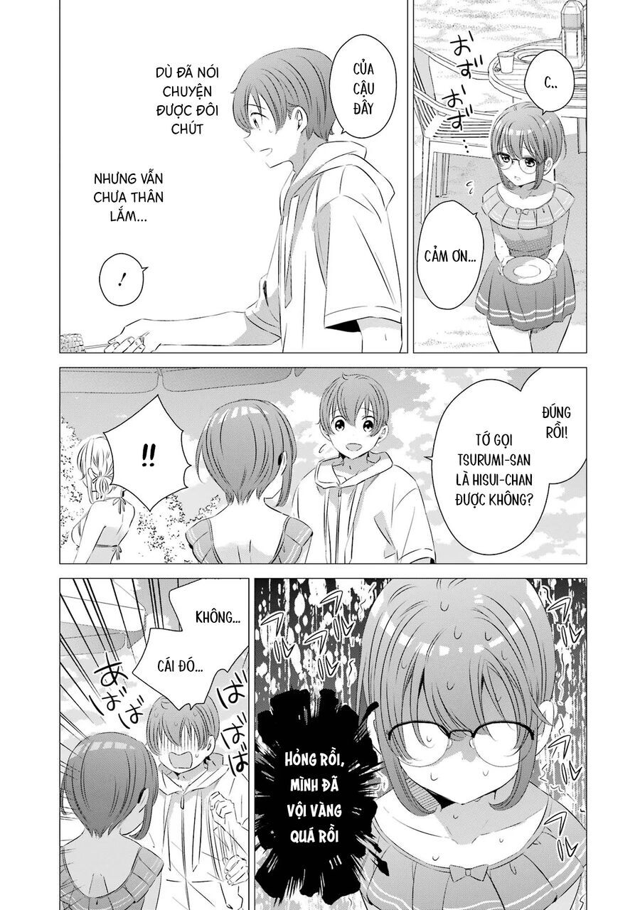 One Room, Hiatari Futsuu, Tenshi Tsuki Chap 20 - Next Chap 21