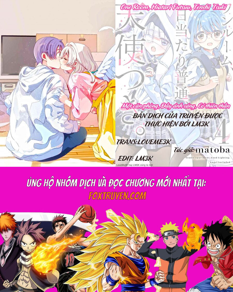 One Room, Hiatari Futsuu, Tenshi Tsuki Chap 20 - Next Chap 21