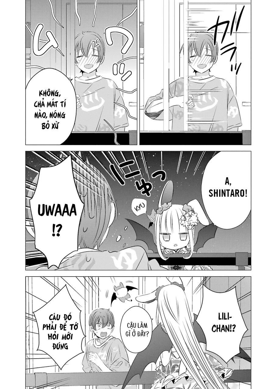 One Room, Hiatari Futsuu, Tenshi Tsuki Chap 20 - Next Chap 21
