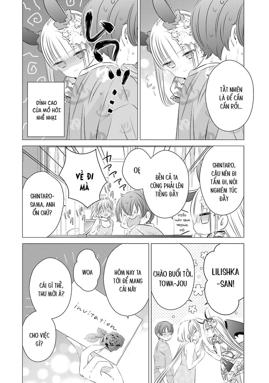One Room, Hiatari Futsuu, Tenshi Tsuki Chap 20 - Next Chap 21
