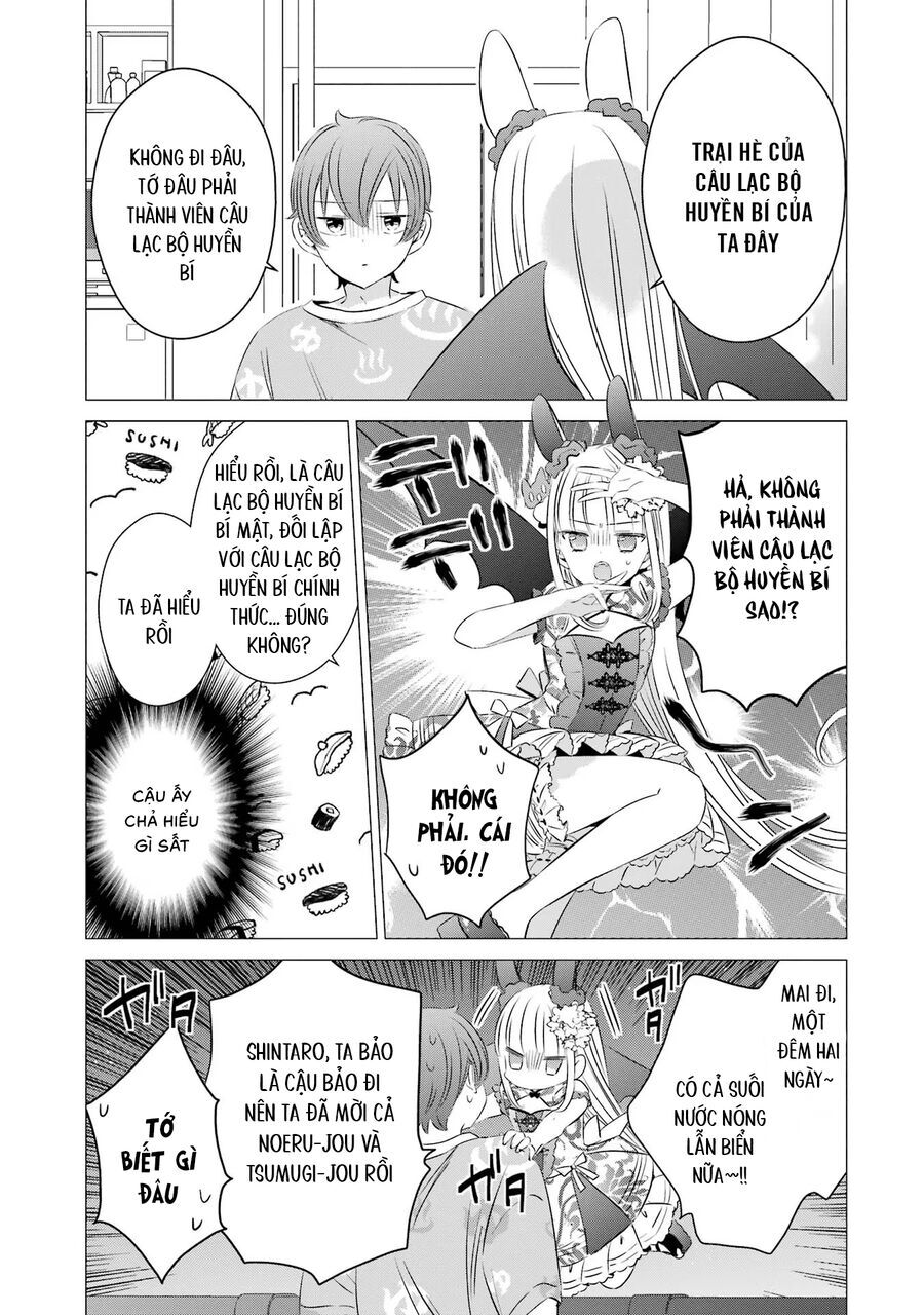 One Room, Hiatari Futsuu, Tenshi Tsuki Chap 20 - Next Chap 21