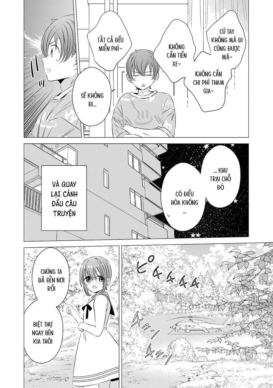 One Room, Hiatari Futsuu, Tenshi Tsuki Chap 20 - Next Chap 21