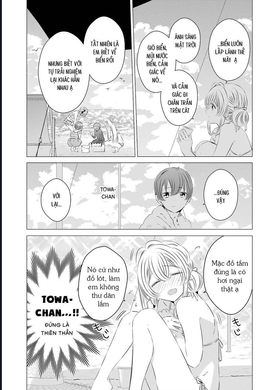 One Room, Hiatari Futsuu, Tenshi Tsuki Chap 21 - Next Chap 22