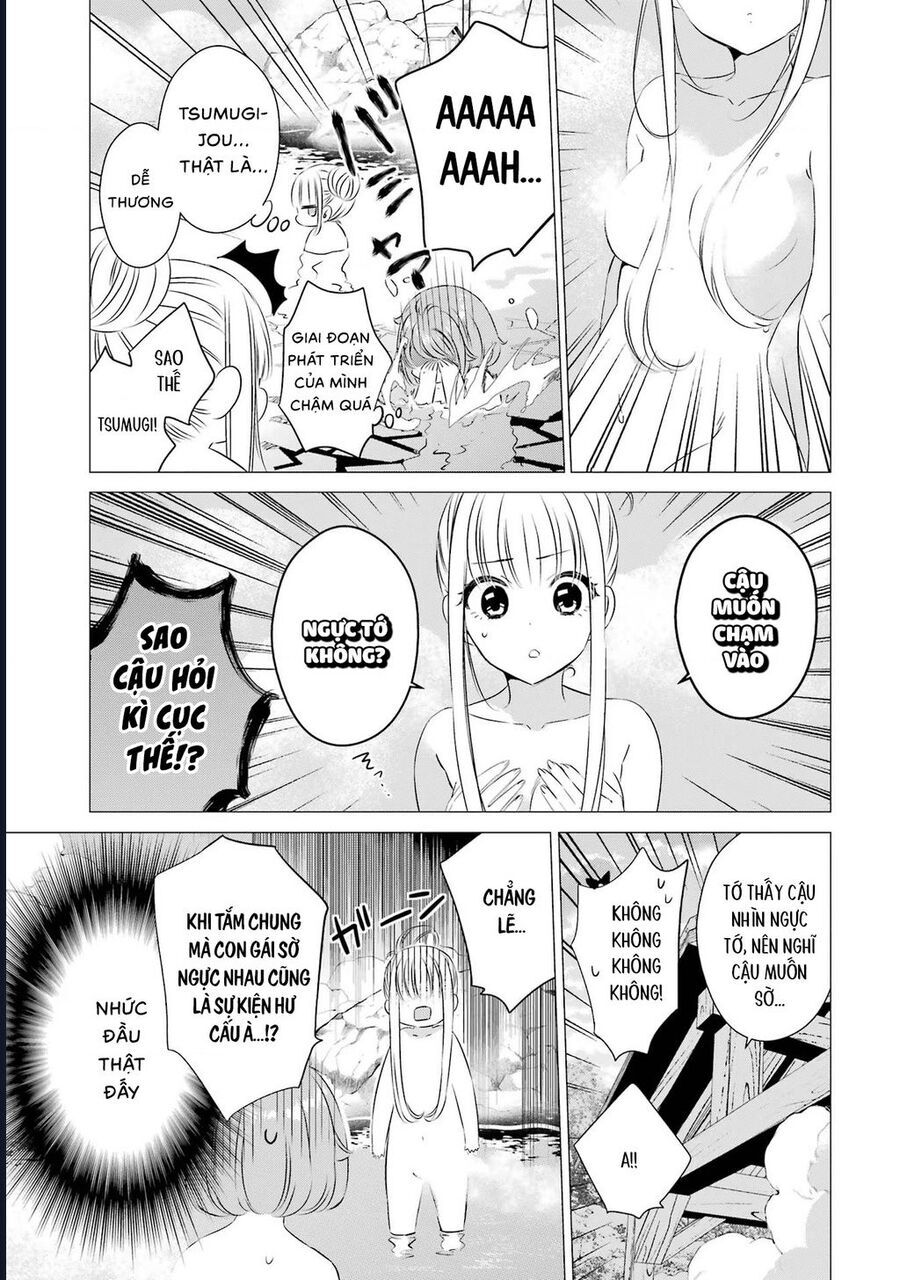 One Room, Hiatari Futsuu, Tenshi Tsuki Chap 21 - Next Chap 22