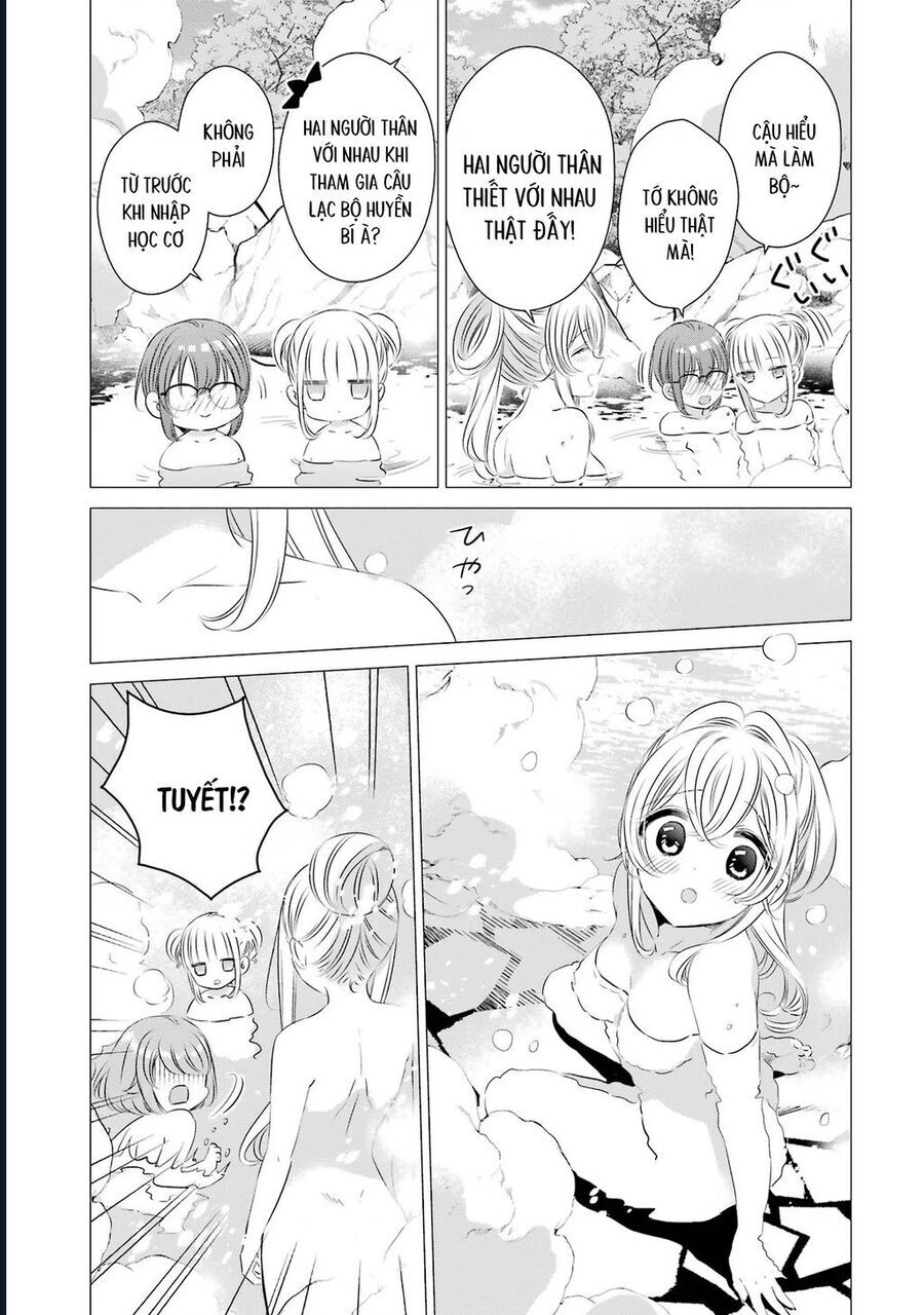 One Room, Hiatari Futsuu, Tenshi Tsuki Chap 21 - Next Chap 22