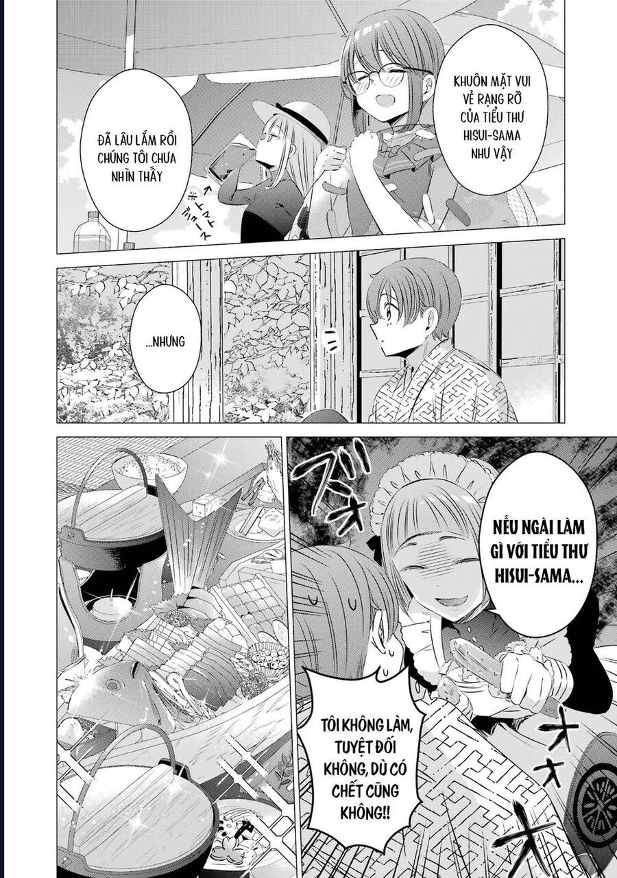 One Room, Hiatari Futsuu, Tenshi Tsuki Chap 21 - Next Chap 22