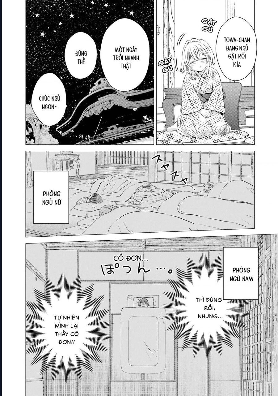 One Room, Hiatari Futsuu, Tenshi Tsuki Chap 21 - Next Chap 22