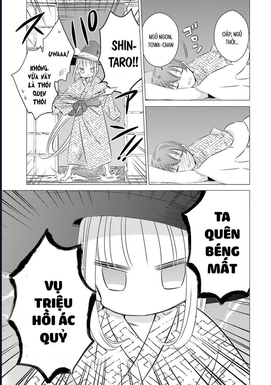One Room, Hiatari Futsuu, Tenshi Tsuki Chap 21 - Next Chap 22