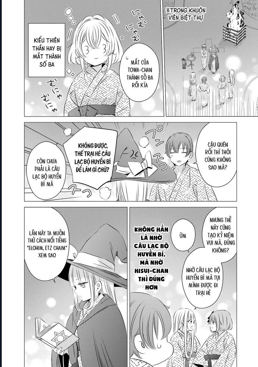 One Room, Hiatari Futsuu, Tenshi Tsuki Chap 21 - Next Chap 22