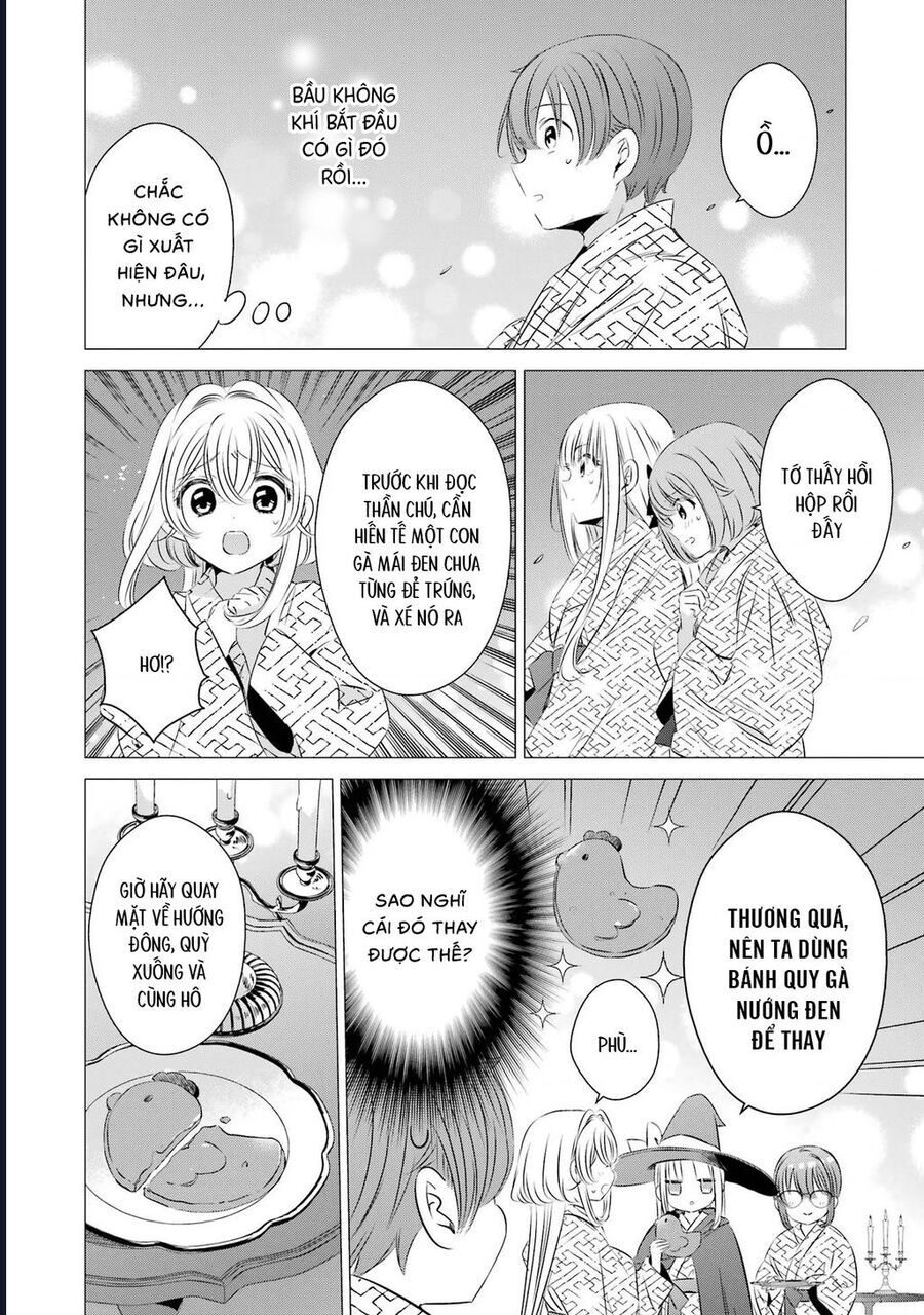 One Room, Hiatari Futsuu, Tenshi Tsuki Chap 21 - Next Chap 22