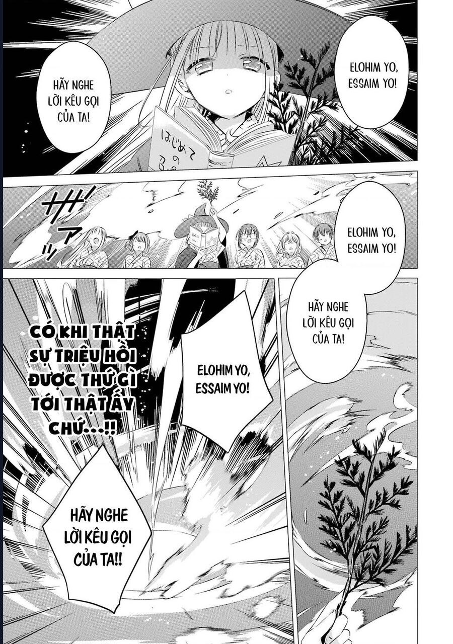 One Room, Hiatari Futsuu, Tenshi Tsuki Chap 21 - Next Chap 22