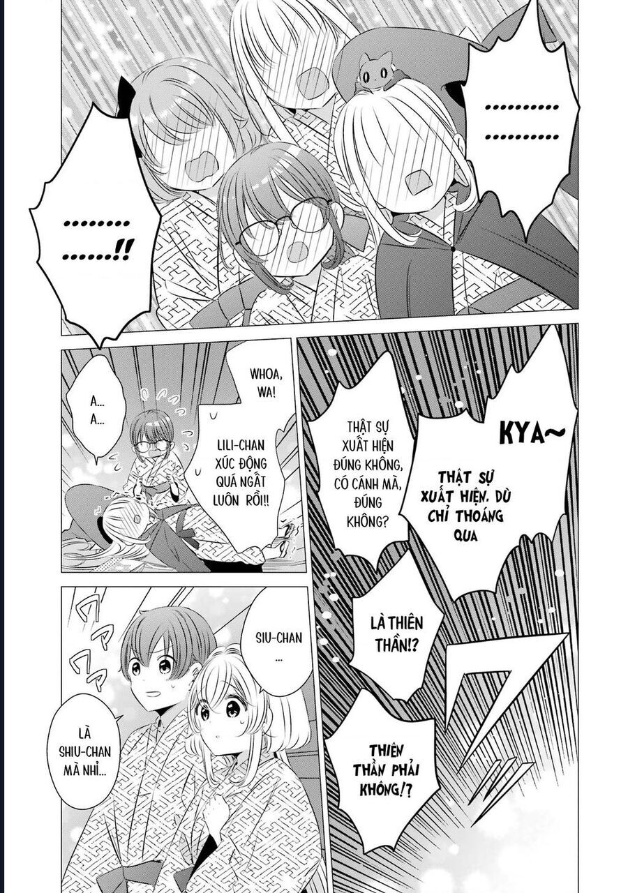 One Room, Hiatari Futsuu, Tenshi Tsuki Chap 21 - Next Chap 22