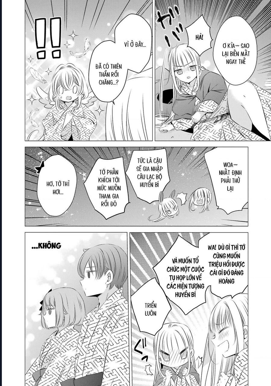 One Room, Hiatari Futsuu, Tenshi Tsuki Chap 21 - Next Chap 22