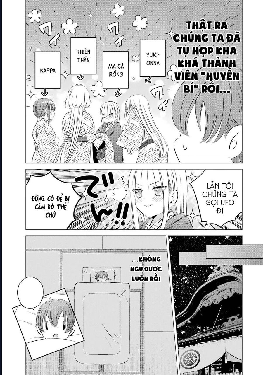 One Room, Hiatari Futsuu, Tenshi Tsuki Chap 21 - Next Chap 22