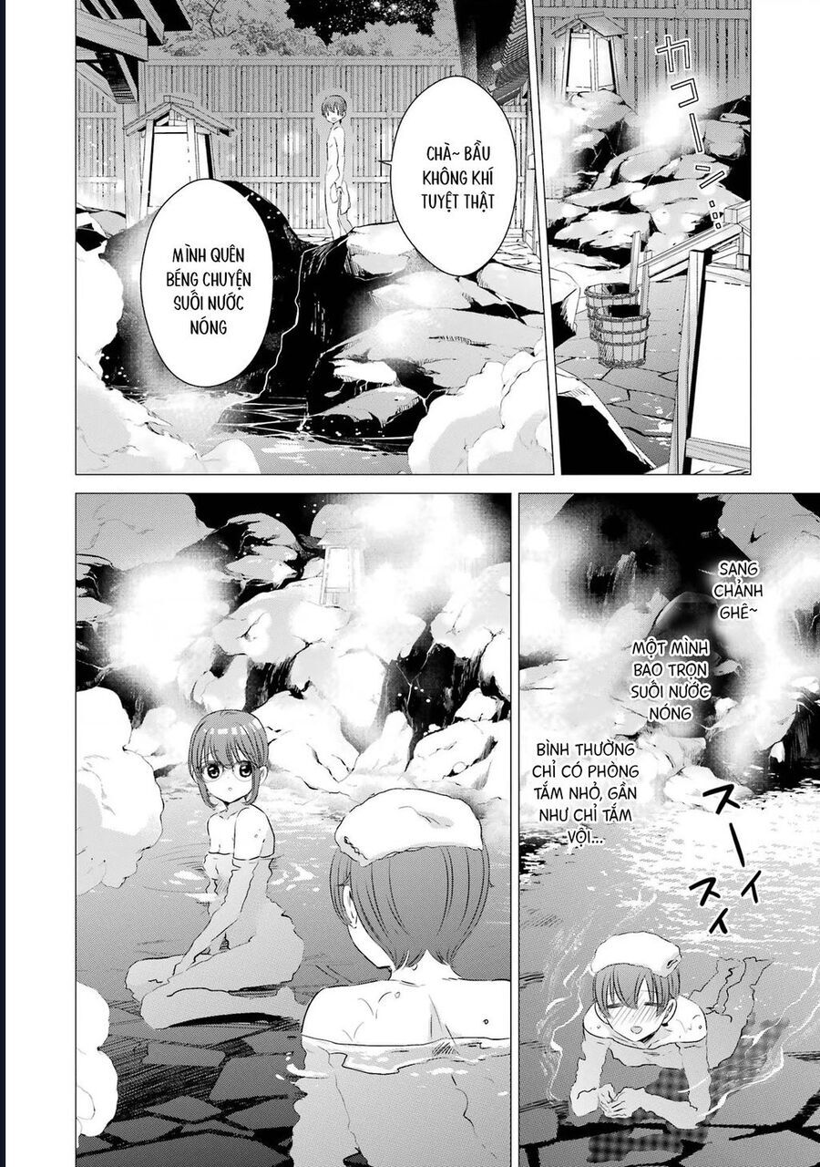 One Room, Hiatari Futsuu, Tenshi Tsuki Chap 21 - Next Chap 22
