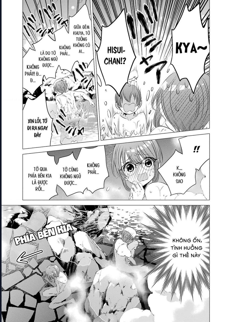 One Room, Hiatari Futsuu, Tenshi Tsuki Chap 21 - Next Chap 22