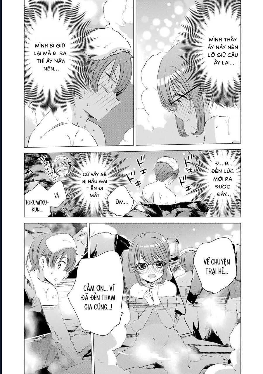 One Room, Hiatari Futsuu, Tenshi Tsuki Chap 21 - Next Chap 22