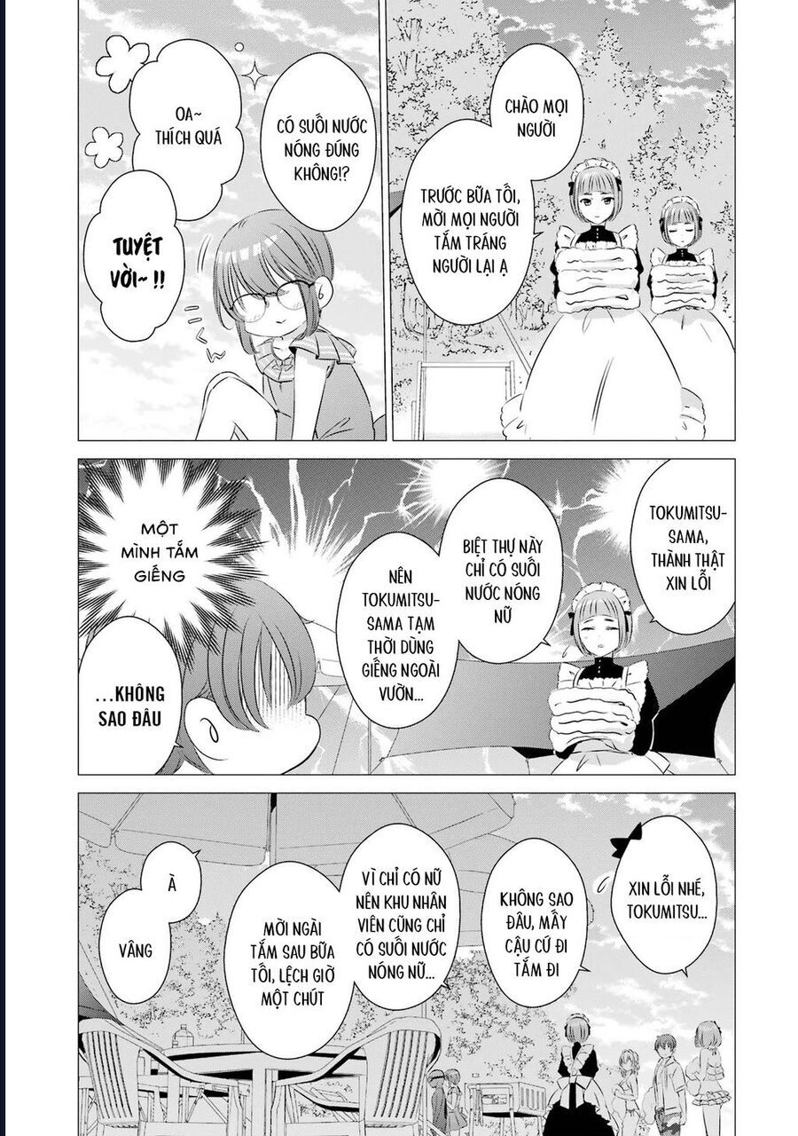 One Room, Hiatari Futsuu, Tenshi Tsuki Chap 21 - Next Chap 22