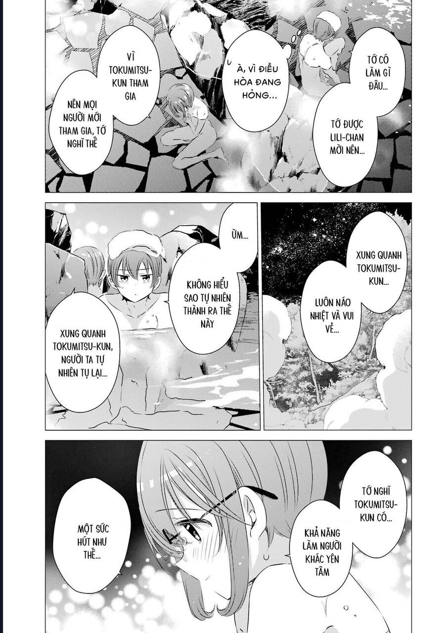 One Room, Hiatari Futsuu, Tenshi Tsuki Chap 21 - Next Chap 22