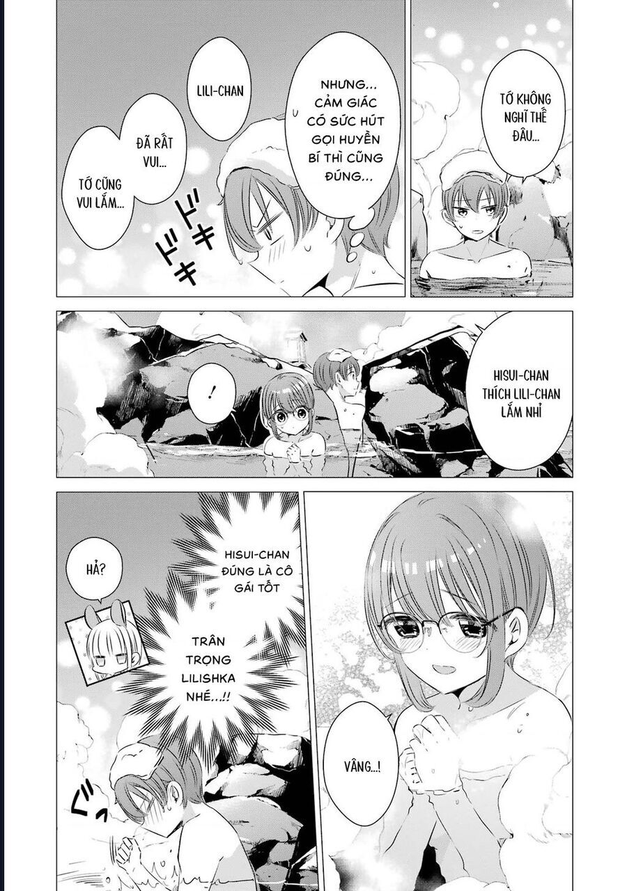One Room, Hiatari Futsuu, Tenshi Tsuki Chap 21 - Next Chap 22