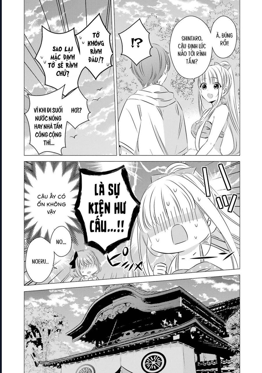 One Room, Hiatari Futsuu, Tenshi Tsuki Chap 21 - Next Chap 22
