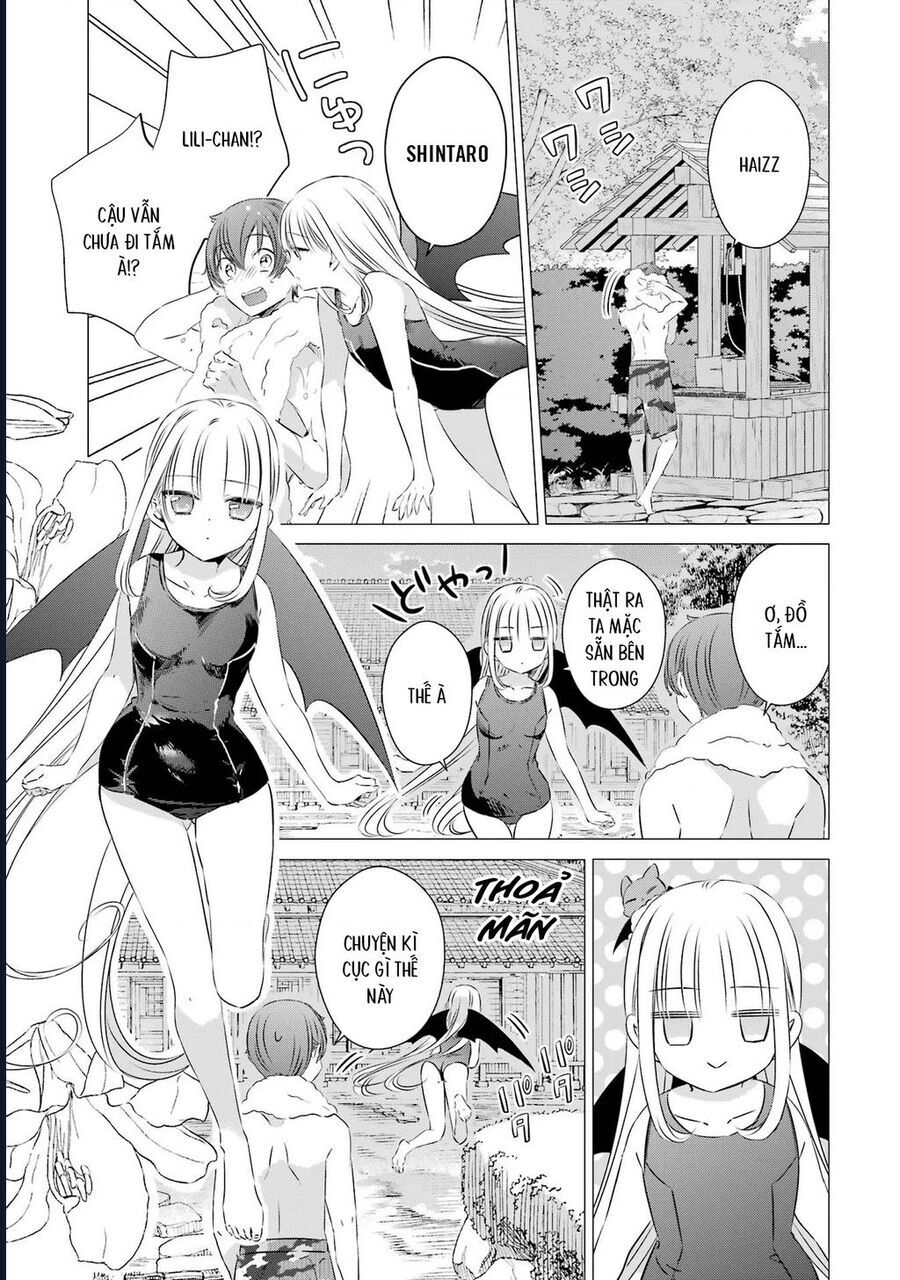 One Room, Hiatari Futsuu, Tenshi Tsuki Chap 21 - Next Chap 22