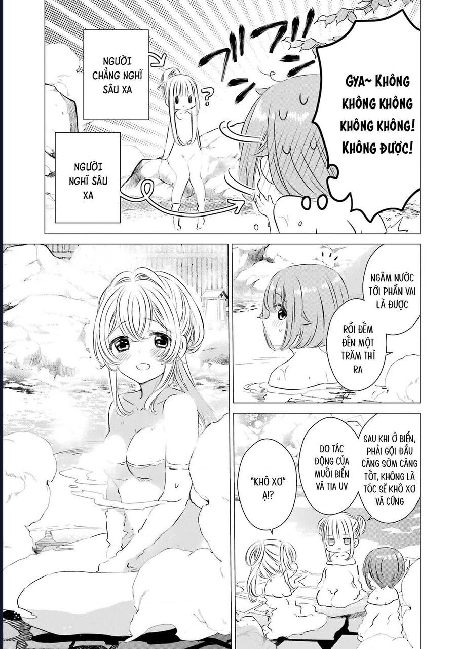 One Room, Hiatari Futsuu, Tenshi Tsuki Chap 21 - Next Chap 22