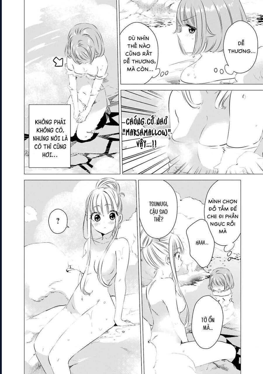 One Room, Hiatari Futsuu, Tenshi Tsuki Chap 21 - Next Chap 22