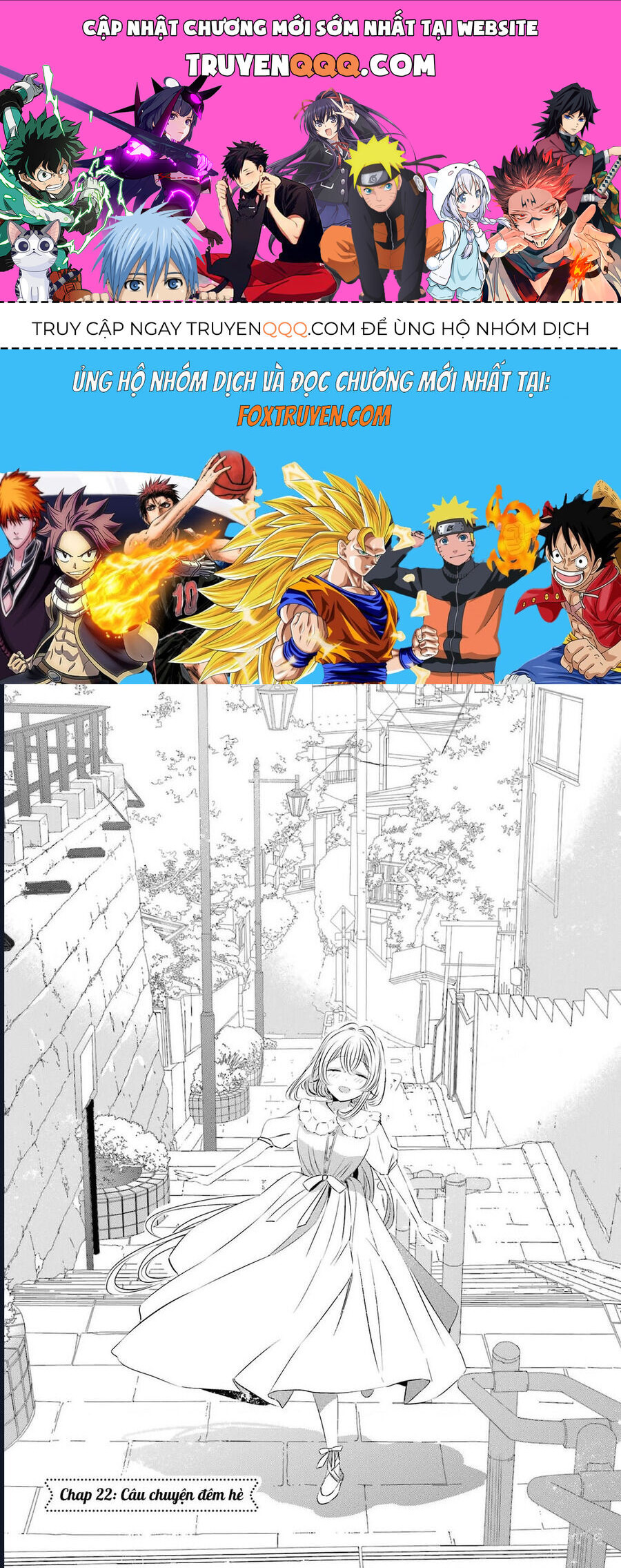 One Room, Hiatari Futsuu, Tenshi Tsuki Chap 22 - Next Chap 23