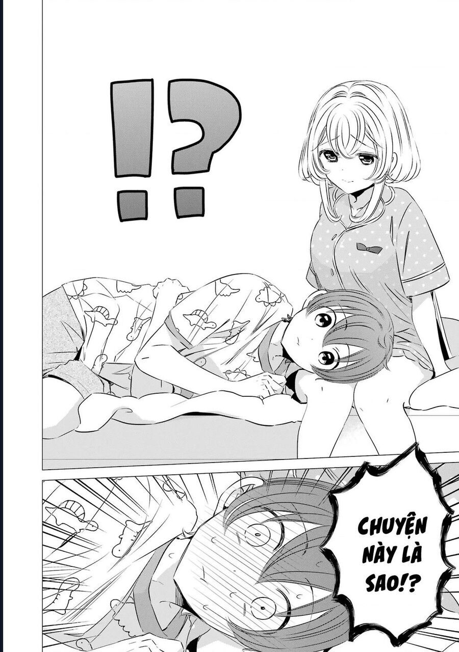One Room, Hiatari Futsuu, Tenshi Tsuki Chap 22 - Next Chap 23