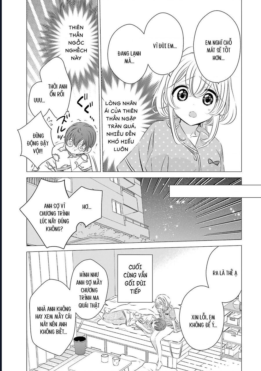 One Room, Hiatari Futsuu, Tenshi Tsuki Chap 22 - Next Chap 23