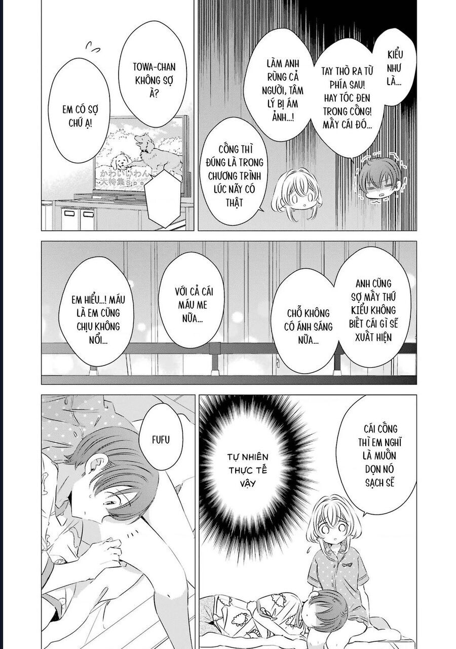 One Room, Hiatari Futsuu, Tenshi Tsuki Chap 22 - Next Chap 23