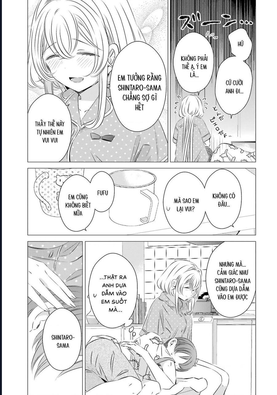 One Room, Hiatari Futsuu, Tenshi Tsuki Chap 22 - Next Chap 23