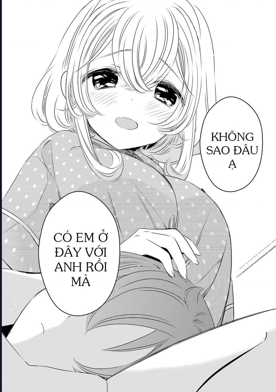 One Room, Hiatari Futsuu, Tenshi Tsuki Chap 22 - Next Chap 23