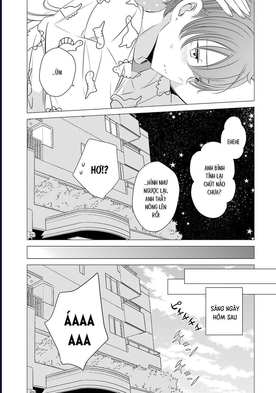 One Room, Hiatari Futsuu, Tenshi Tsuki Chap 22 - Next Chap 23