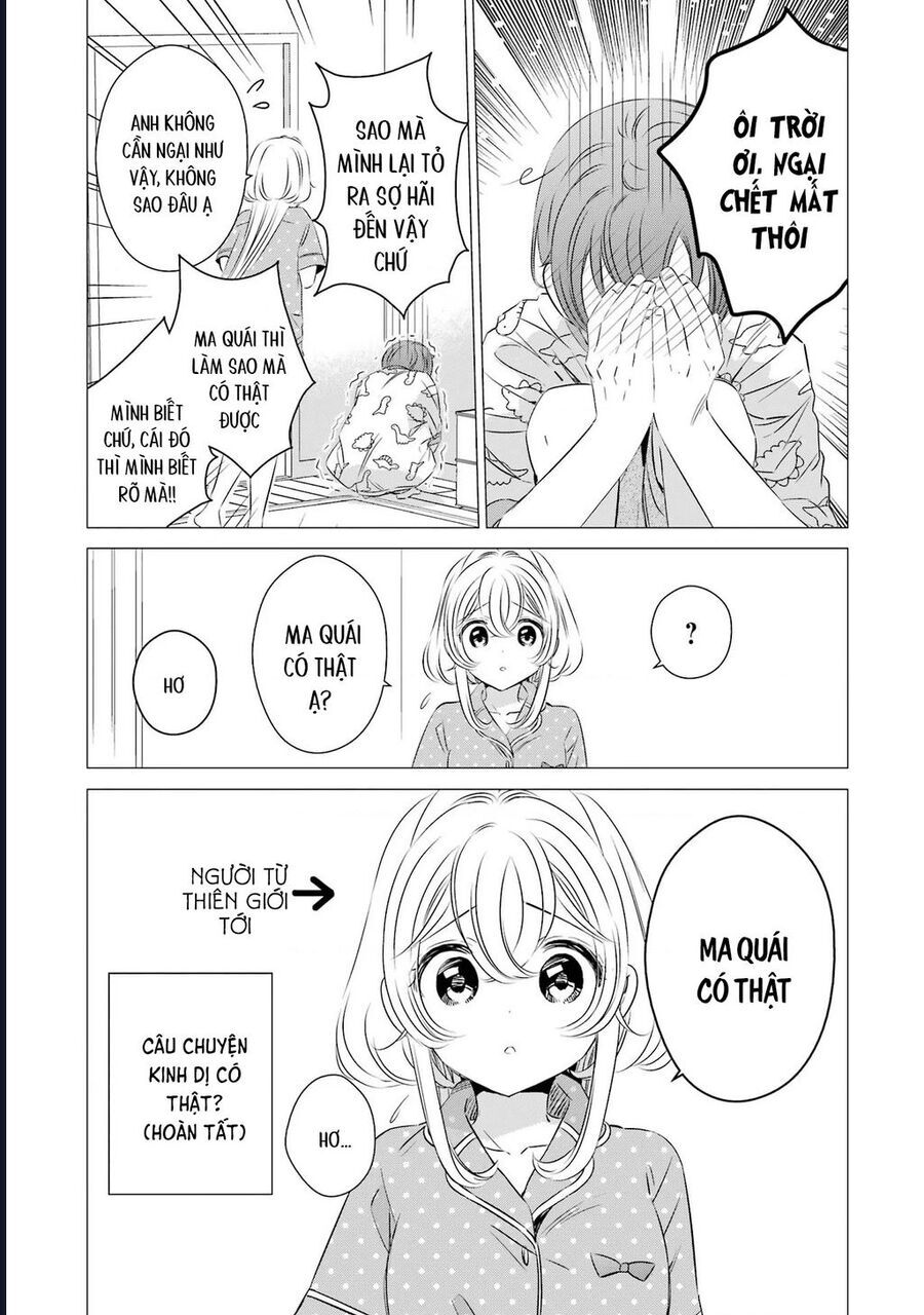 One Room, Hiatari Futsuu, Tenshi Tsuki Chap 22 - Next Chap 23