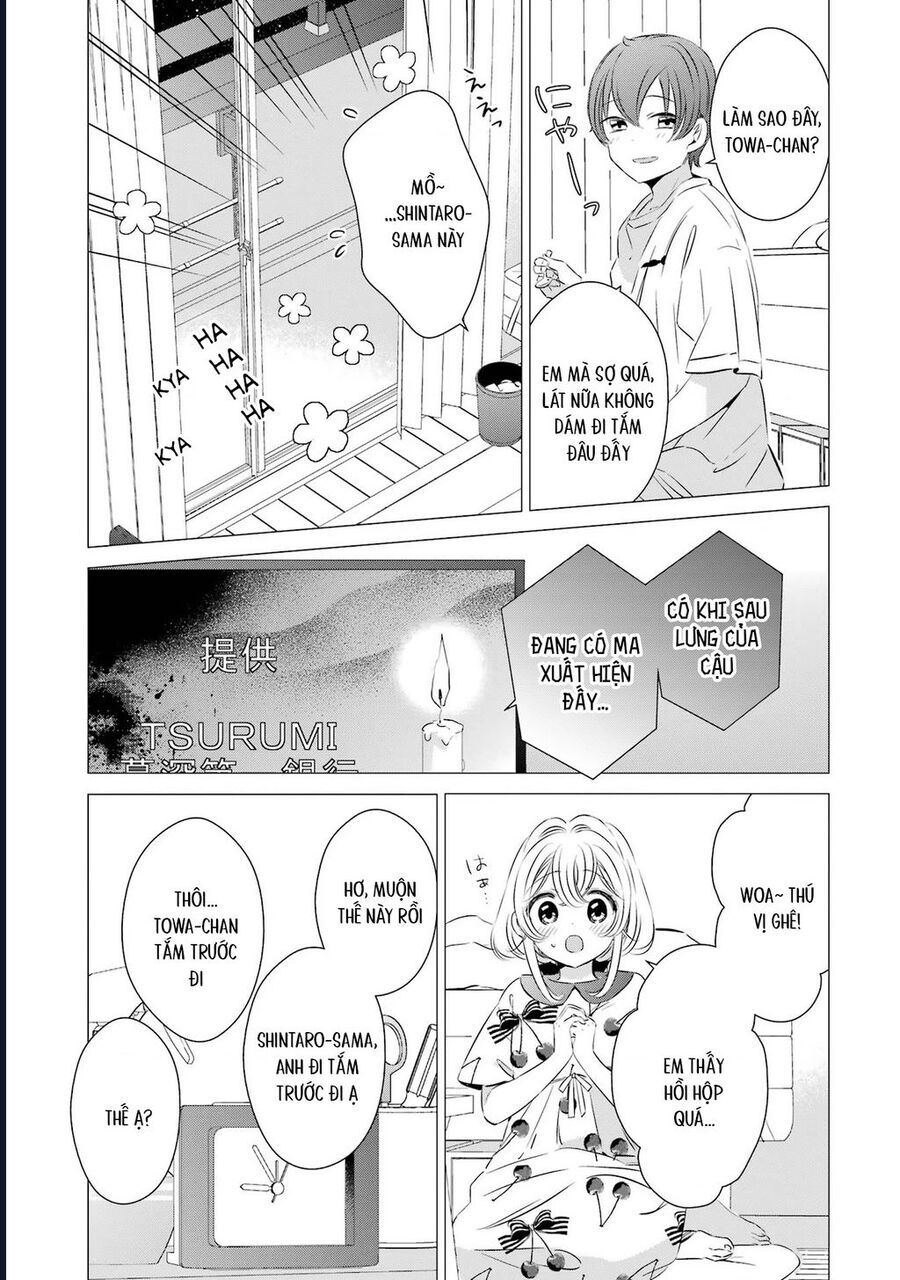 One Room, Hiatari Futsuu, Tenshi Tsuki Chap 22 - Next Chap 23