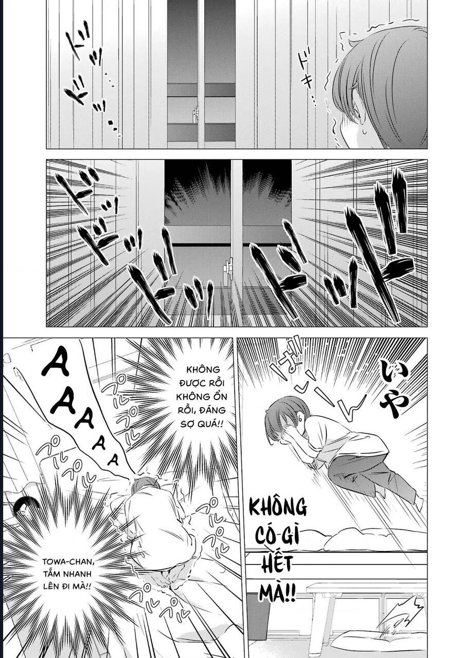 One Room, Hiatari Futsuu, Tenshi Tsuki Chap 22 - Next Chap 23