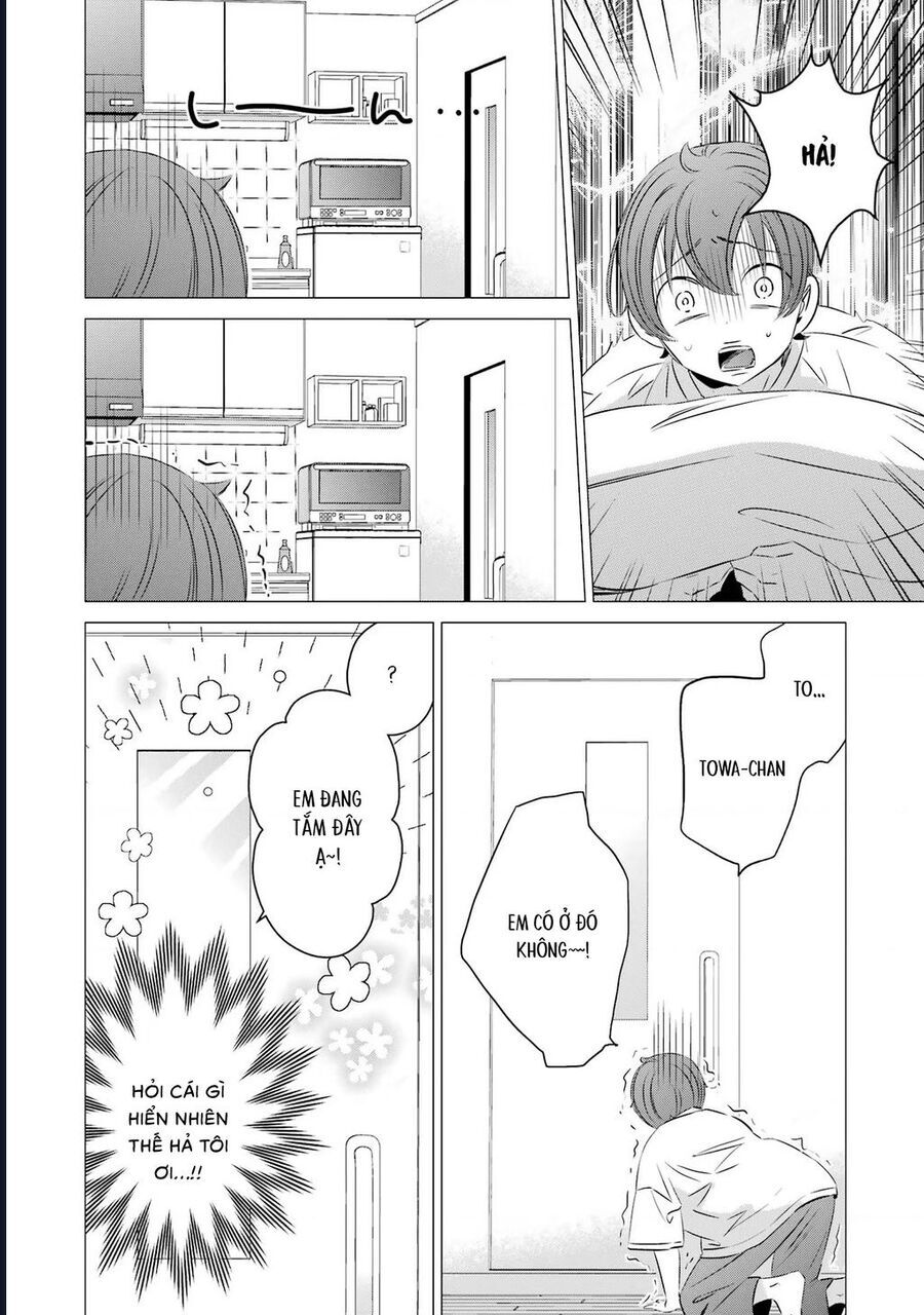 One Room, Hiatari Futsuu, Tenshi Tsuki Chap 22 - Next Chap 23