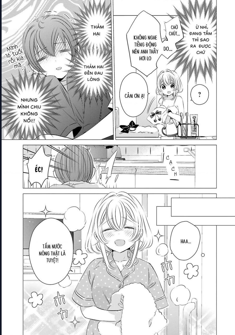 One Room, Hiatari Futsuu, Tenshi Tsuki Chap 22 - Next Chap 23