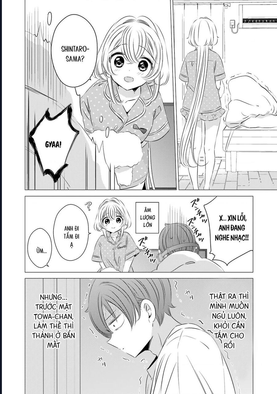 One Room, Hiatari Futsuu, Tenshi Tsuki Chap 22 - Next Chap 23