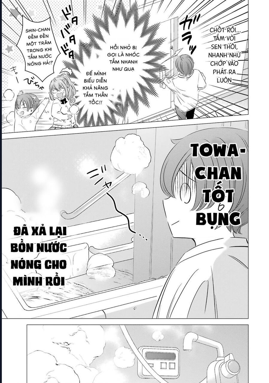 One Room, Hiatari Futsuu, Tenshi Tsuki Chap 22 - Next Chap 23