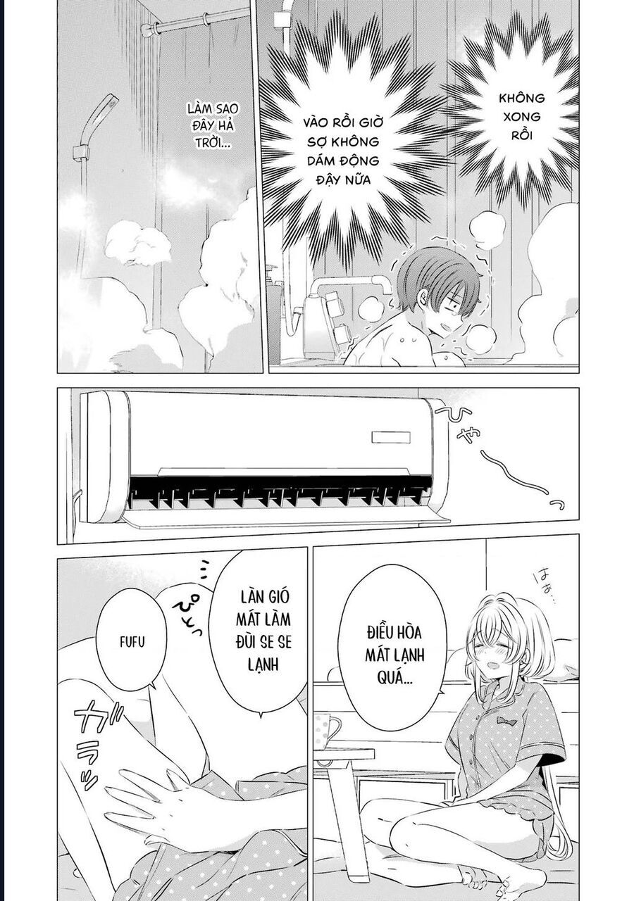 One Room, Hiatari Futsuu, Tenshi Tsuki Chap 22 - Next Chap 23