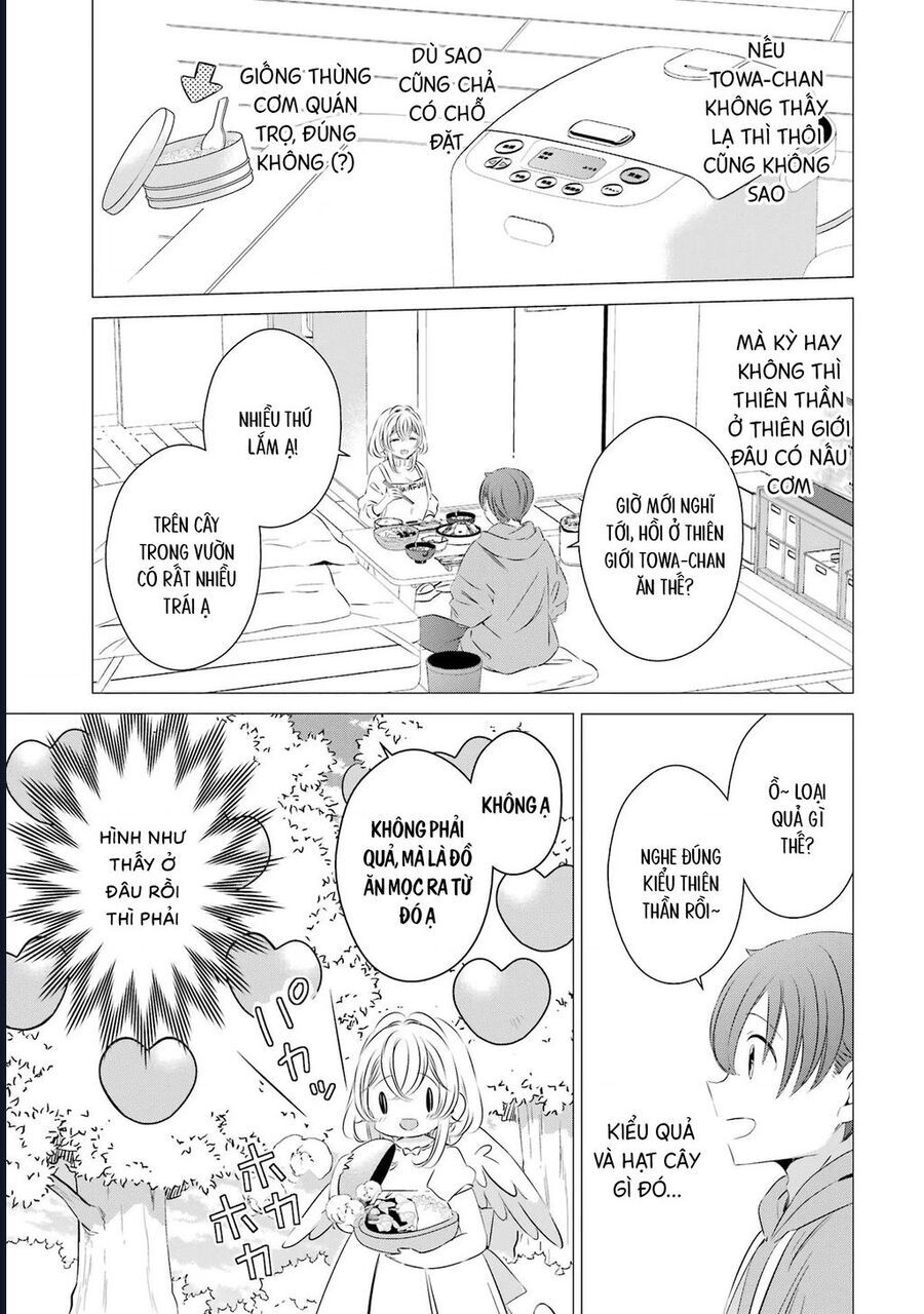 One Room, Hiatari Futsuu, Tenshi Tsuki Chap 225 - Next Chap 226
