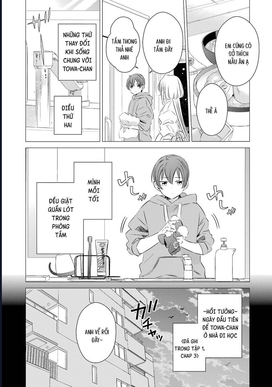 One Room, Hiatari Futsuu, Tenshi Tsuki Chap 225 - Next Chap 226
