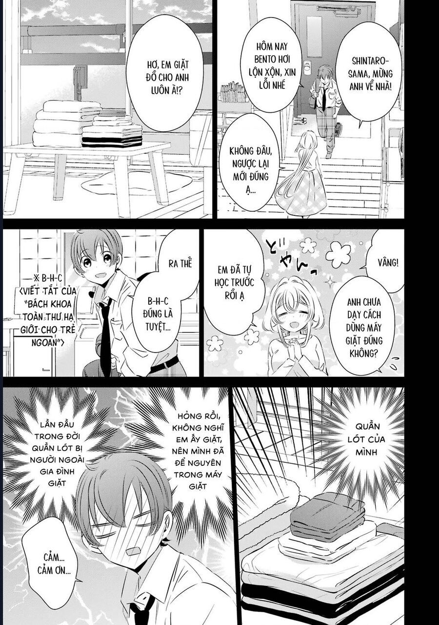 One Room, Hiatari Futsuu, Tenshi Tsuki Chap 225 - Next Chap 226