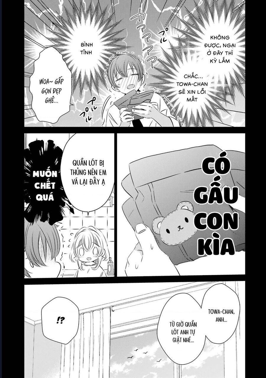 One Room, Hiatari Futsuu, Tenshi Tsuki Chap 225 - Next Chap 226