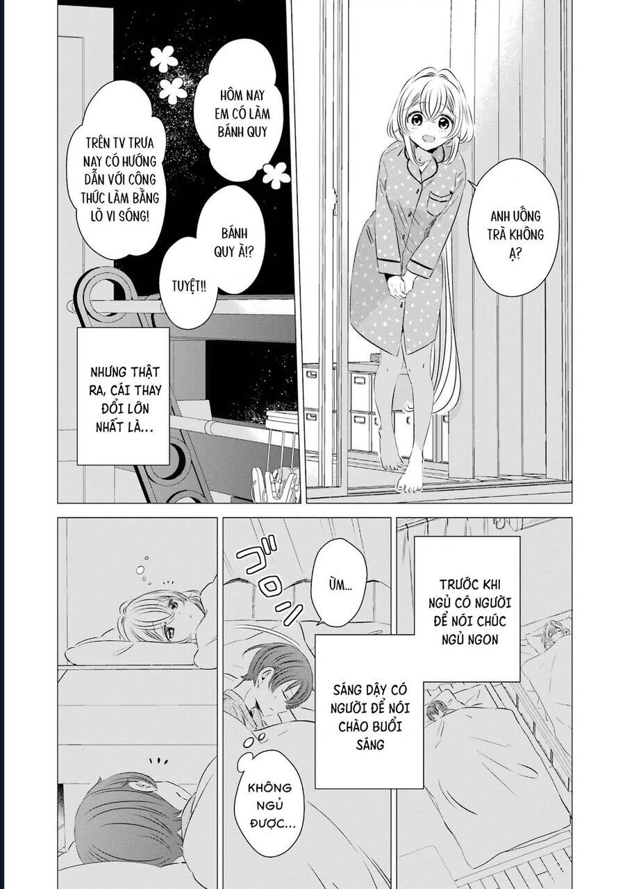 One Room, Hiatari Futsuu, Tenshi Tsuki Chap 225 - Next Chap 226