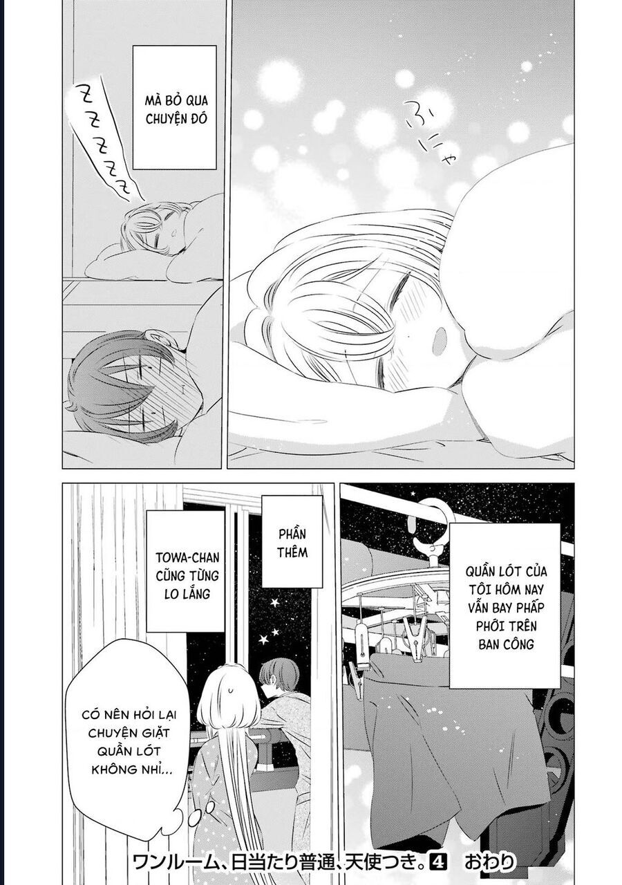 One Room, Hiatari Futsuu, Tenshi Tsuki Chap 225 - Next Chap 226